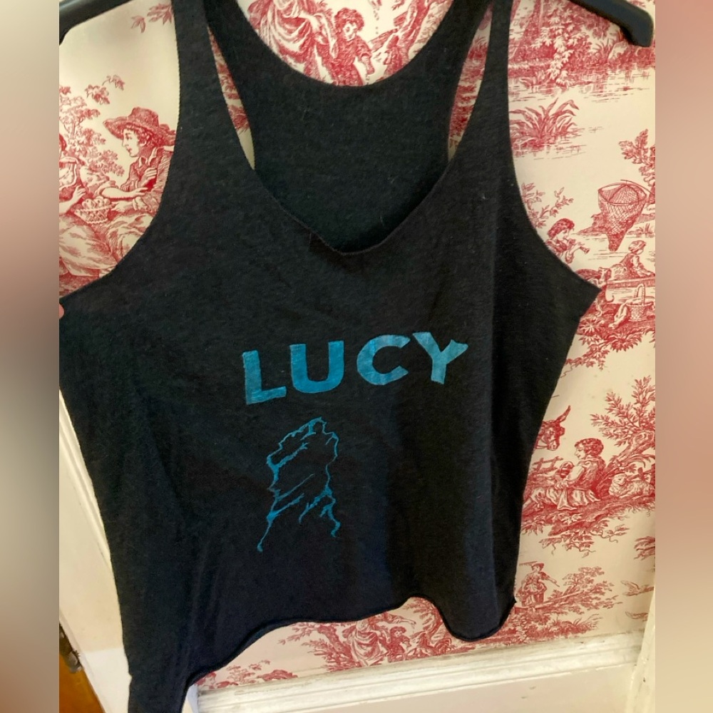 Lucy Vincent Apparel Tank